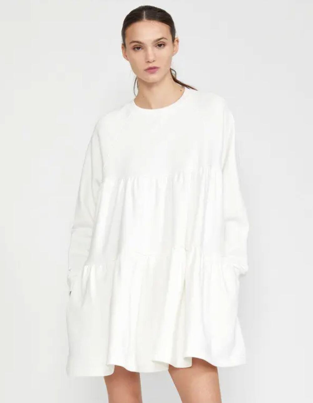 Cynthia Rowley Vail Cozy Swing Dress